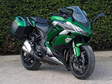 KAWASAKI Z1000SX