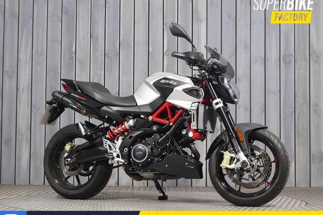 APRILIA SHIVER 900