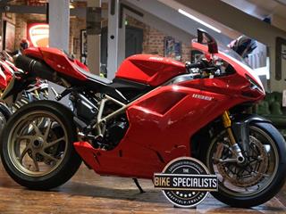 DUCATI 1198S 