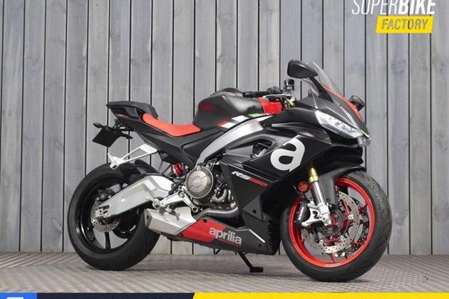 APRILIA RS660