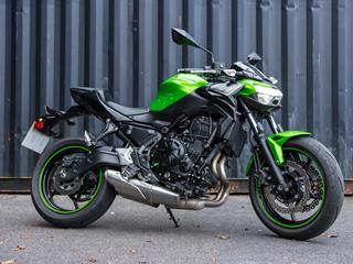 KAWASAKI Z650 