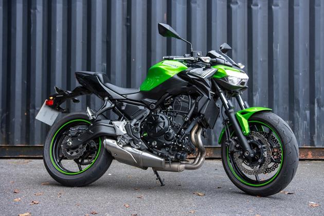 KAWASAKI Z650