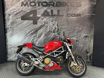 DUCATI MONSTER S4