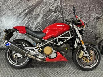 DUCATI MONSTER S4