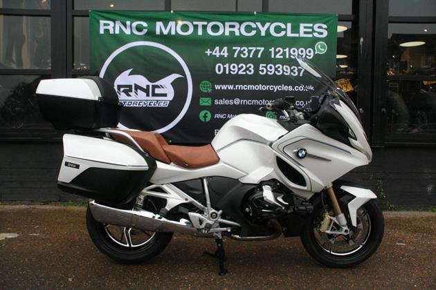 BMW R1250RT