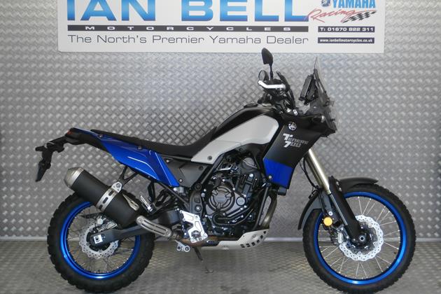 YAMAHA TENERE 700