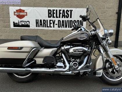 HARLEY-DAVIDSON ROAD KING