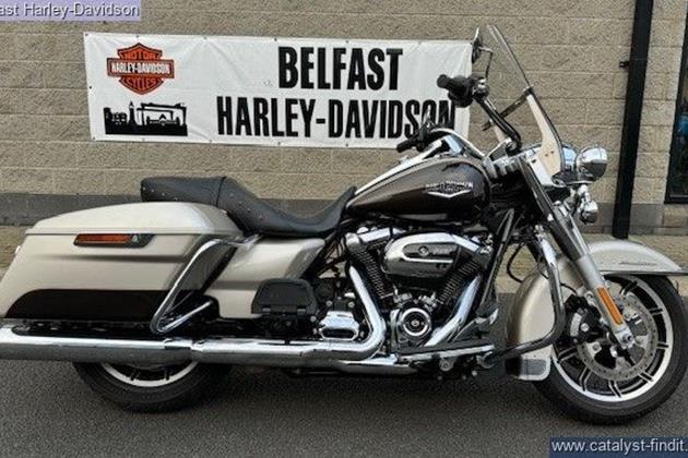 HARLEY-DAVIDSON ROAD KING