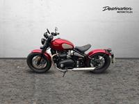 TRIUMPH BONNEVILLE BOBBER