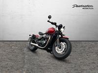 TRIUMPH BONNEVILLE BOBBER