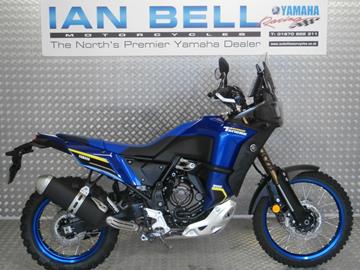 YAMAHA TENERE 700 WORLD RAID