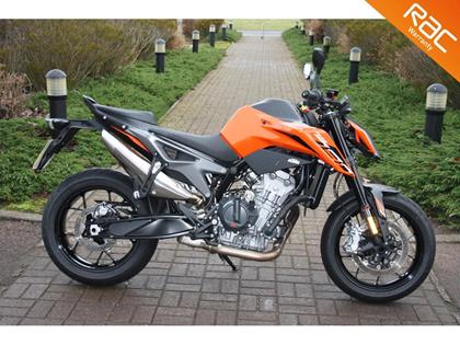 KTM 790 DUKE