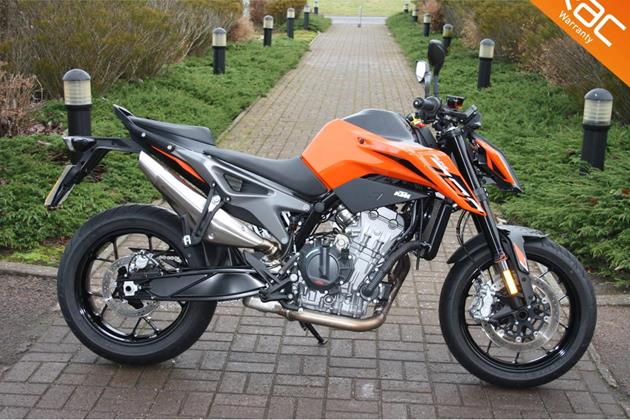 KTM 790 DUKE