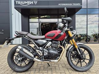 TRIUMPH SCRAMBLER 400 X 