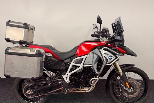 BMW F800GS ADVENTURE