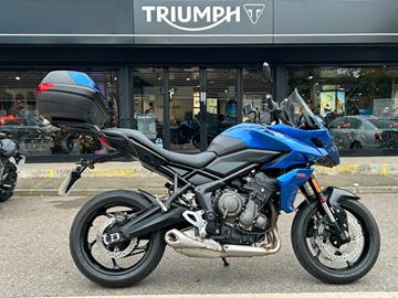 TRIUMPH TIGER 660 SPORT