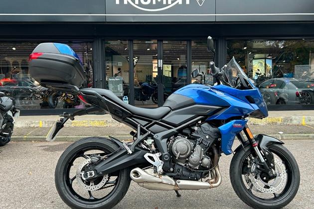 TRIUMPH TIGER 660 SPORT