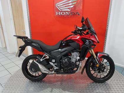 HONDA CB500X