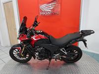 HONDA CB500X