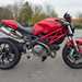 DUCATI MONSTER 796