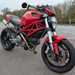 DUCATI MONSTER 796