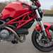 DUCATI MONSTER 796