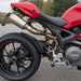 DUCATI MONSTER 796