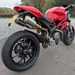 DUCATI MONSTER 796