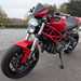 DUCATI MONSTER 796