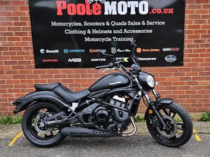 KAWASAKI VULCAN S