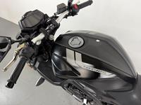 YAMAHA MT-125