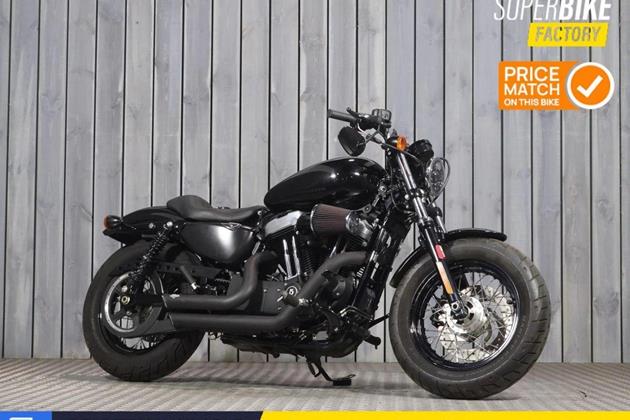 HARLEY-DAVIDSON SPORTSTER 1200