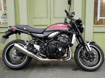 KAWASAKI Z900RS