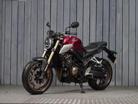 HONDA CB650R