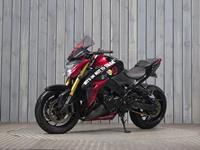 SUZUKI GSX-S1000