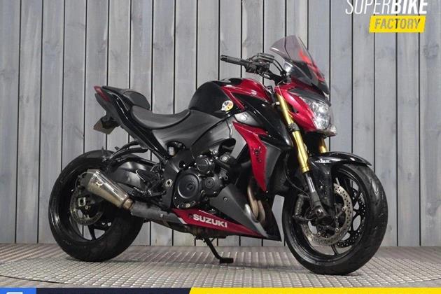 SUZUKI GSX-S1000