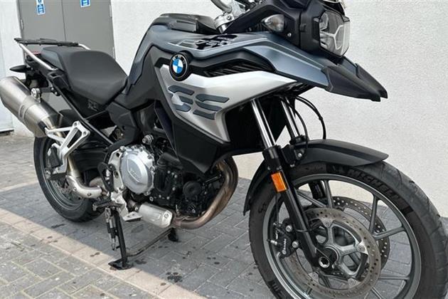 BMW F750GS