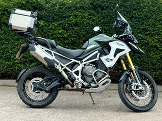 TRIUMPH TIGER 1200 RALLY PRO 