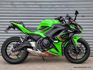 KAWASAKI NINJA 650 