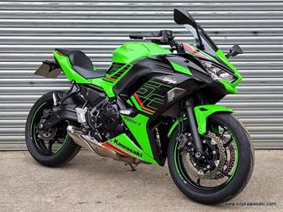 KAWASAKI NINJA 650 