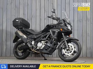 SUZUKI DL650 V-STROM 