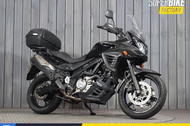 SUZUKI DL650 V-STROM