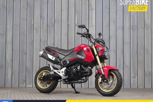 HONDA MSX125 GROM