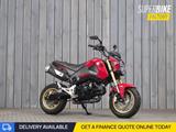 MSX125 GROM 