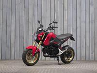 HONDA MSX125 GROM