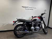 TRIUMPH BONNEVILLE T120