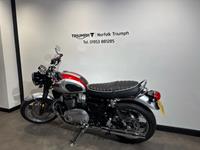 TRIUMPH BONNEVILLE T120