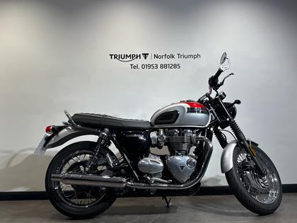 TRIUMPH BONNEVILLE T120