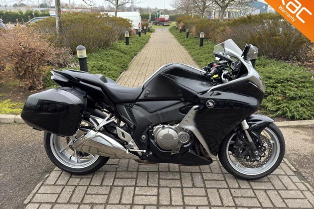 HONDA VFR1200F