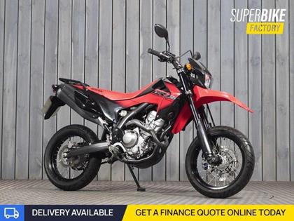 HONDA CRF250M